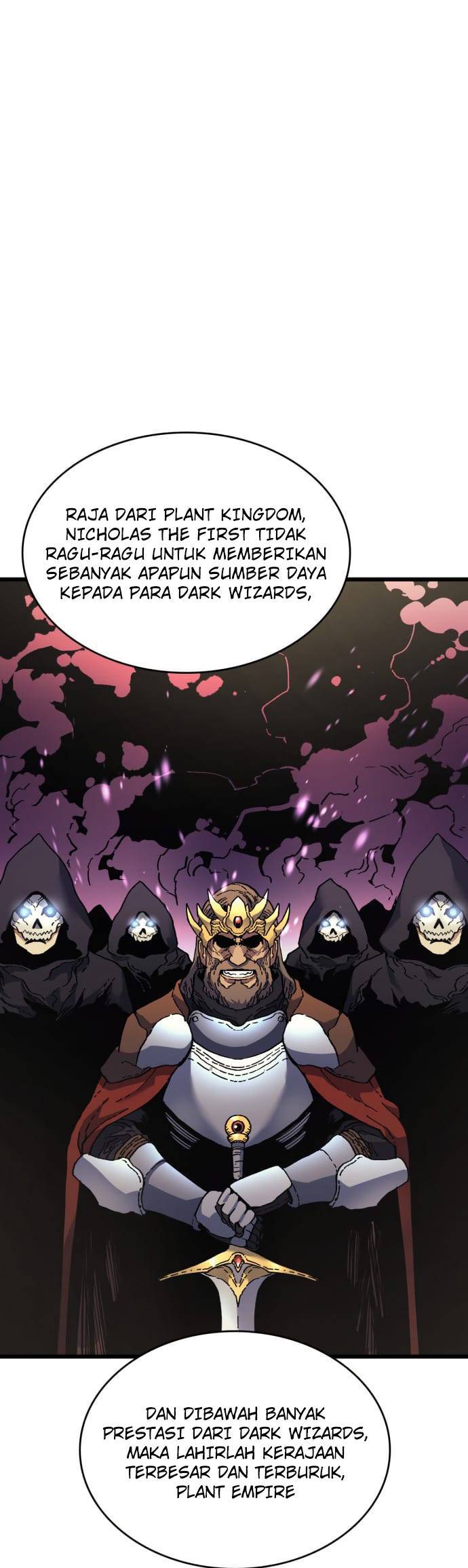 Wizard of Arsenia Chapter 21 Gambar 9